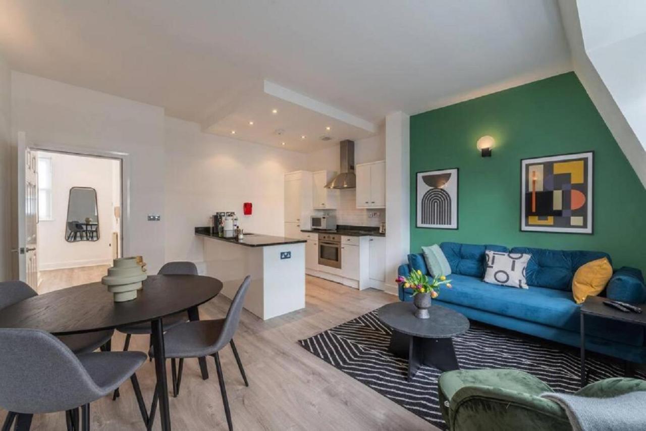 1 Bedroom - Tower Bridge - London City By Prime London Stays M-15 Exterior foto