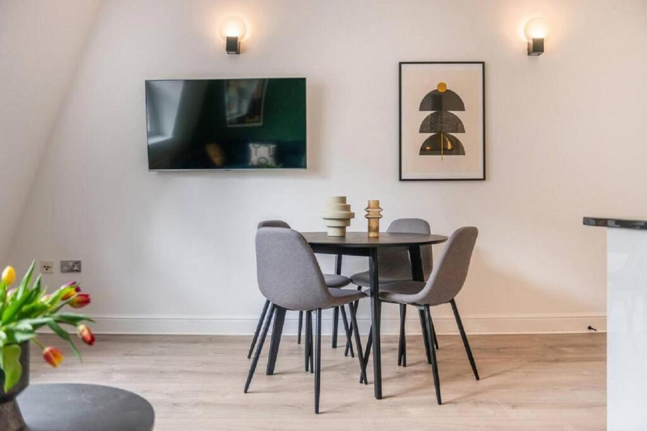 1 Bedroom - Tower Bridge - London City By Prime London Stays M-15 Exterior foto