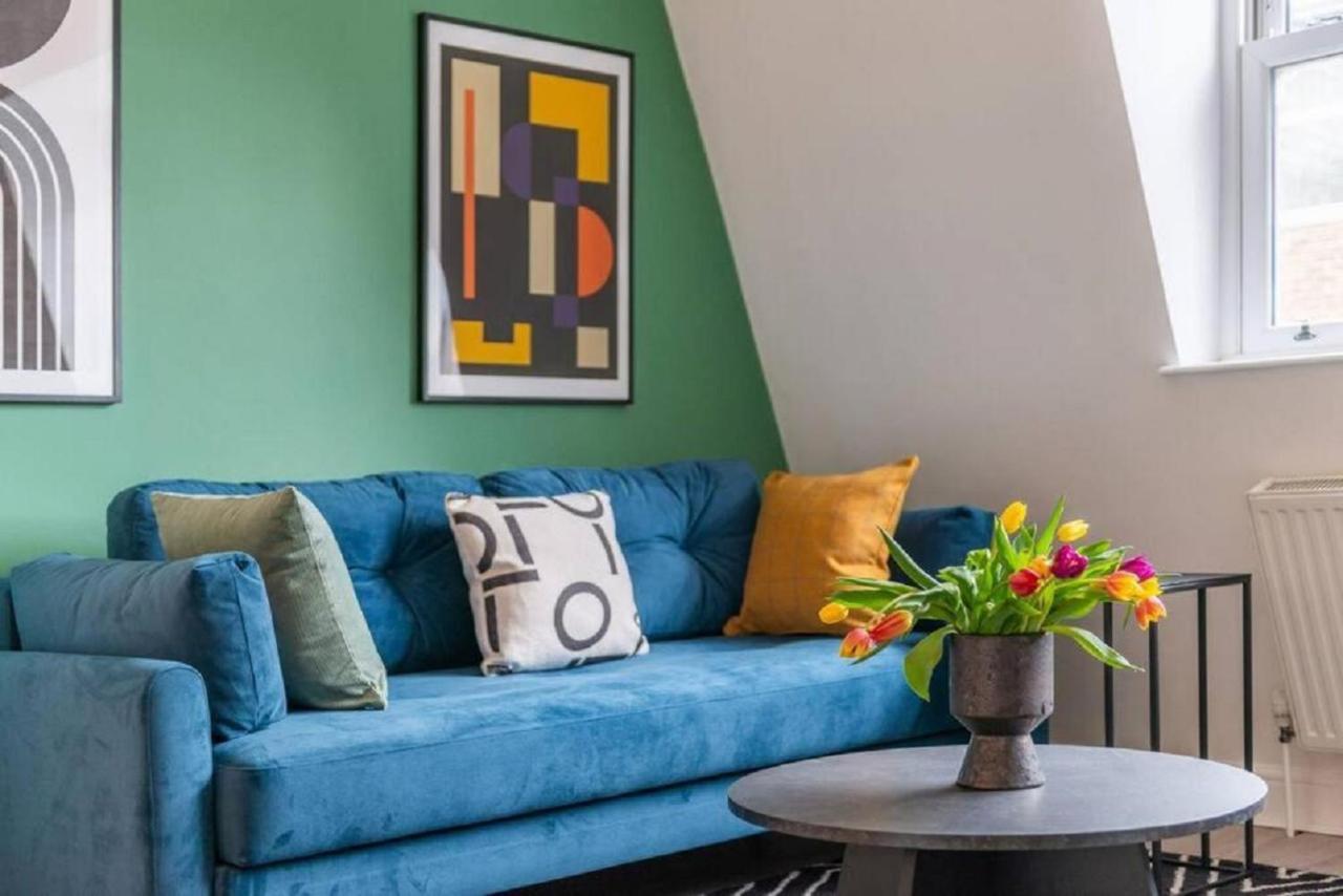 1 Bedroom - Tower Bridge - London City By Prime London Stays M-15 Exterior foto