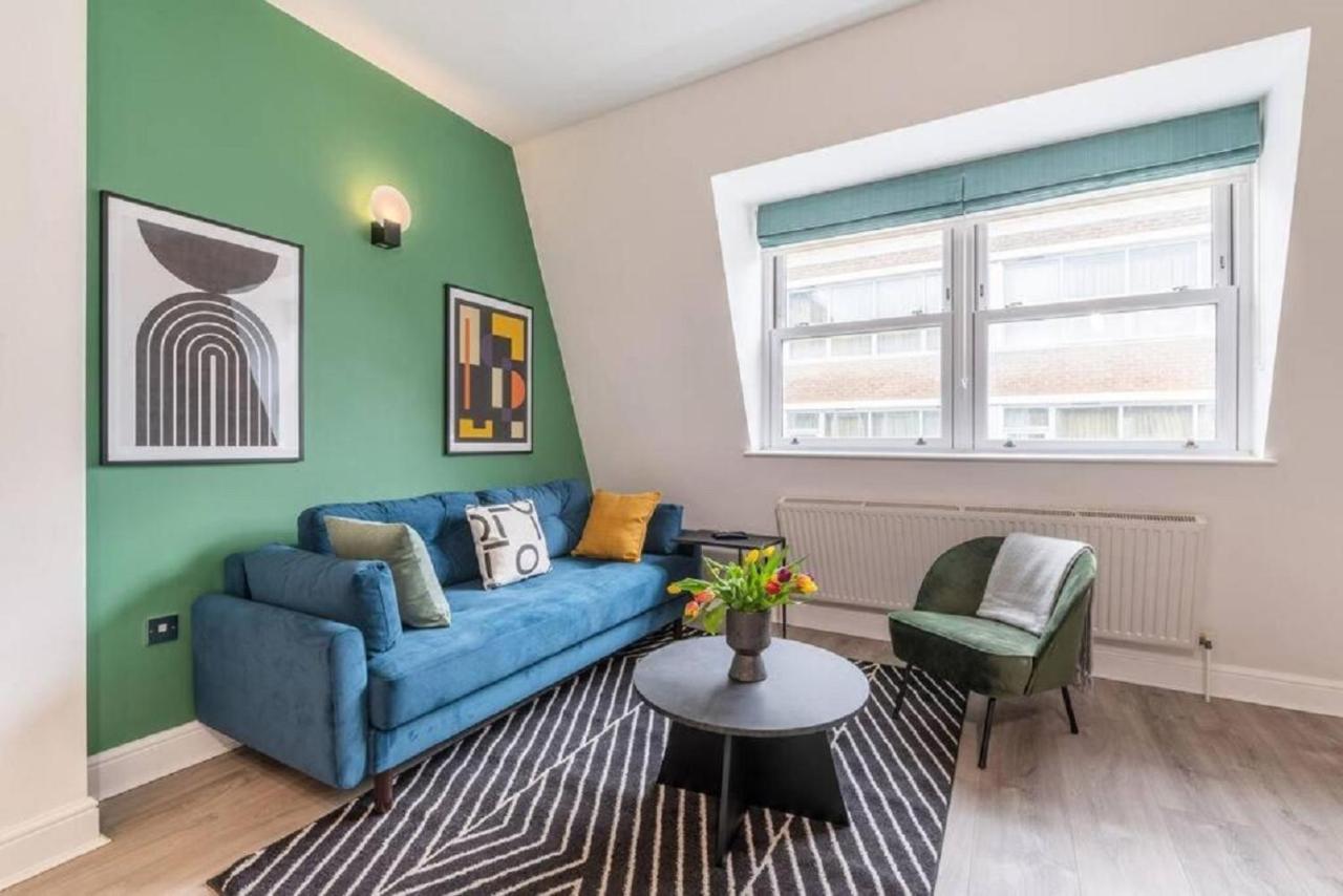 1 Bedroom - Tower Bridge - London City By Prime London Stays M-15 Exterior foto