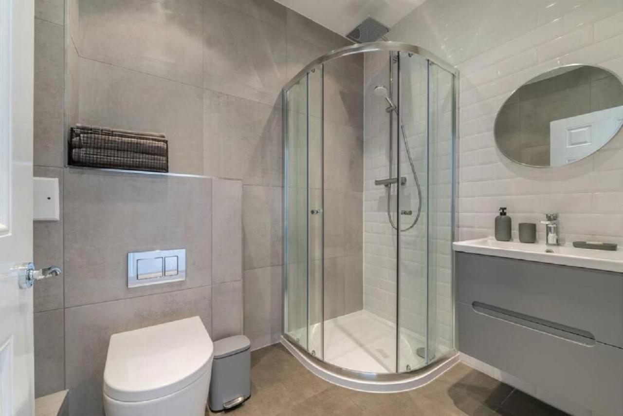 1 Bedroom - Tower Bridge - London City By Prime London Stays M-15 Exterior foto