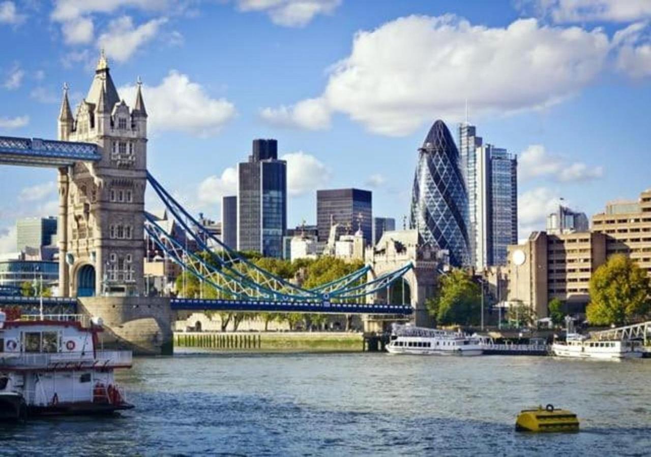 1 Bedroom - Tower Bridge - London City By Prime London Stays M-15 Exterior foto